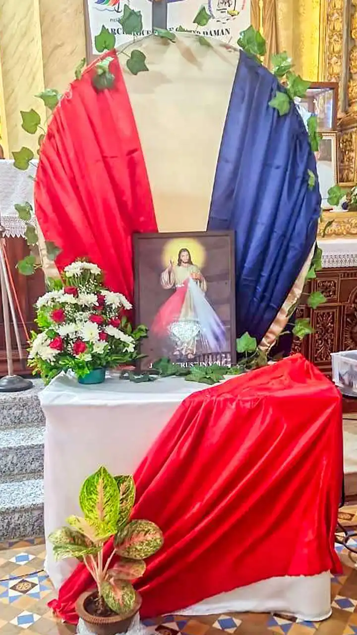 Divine Mercy Feast – 2025